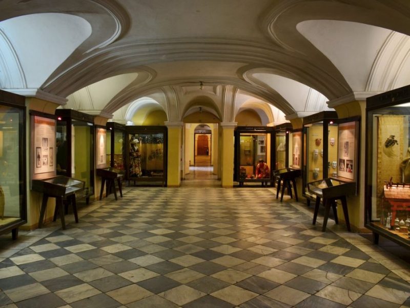 Кунсткамера